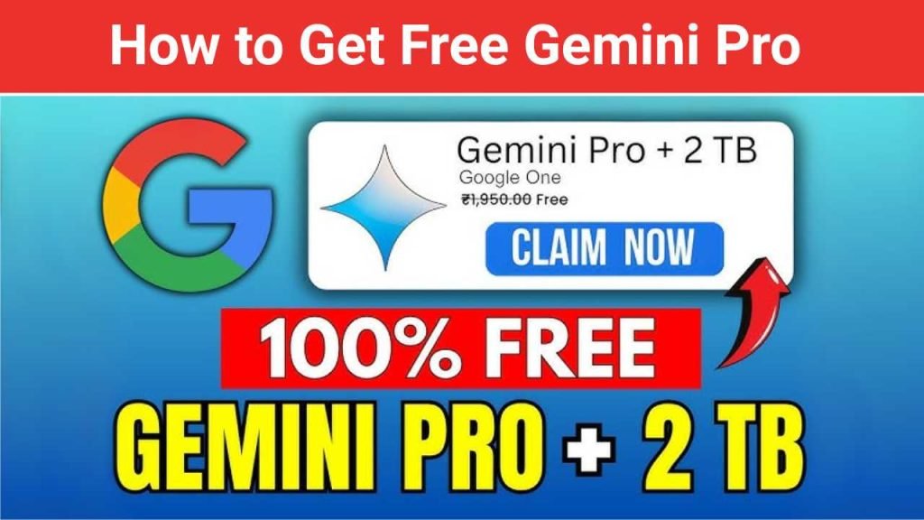get gemini pro